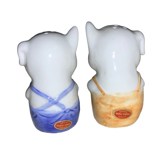 Brinns Pig Salt and Pepper Shaker Set - Picture 6 of 13